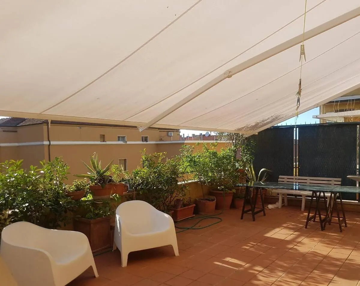 Apartment Villa Chigi Rome Italy