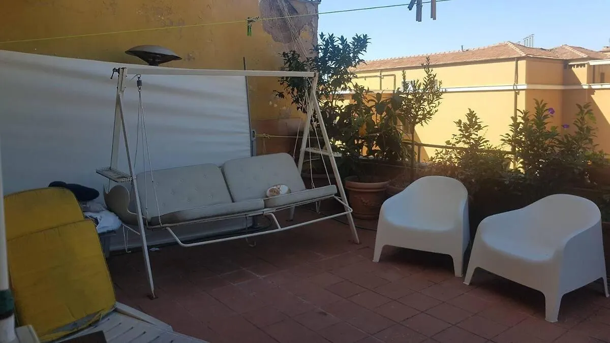Villa Chigi Rome Apartment