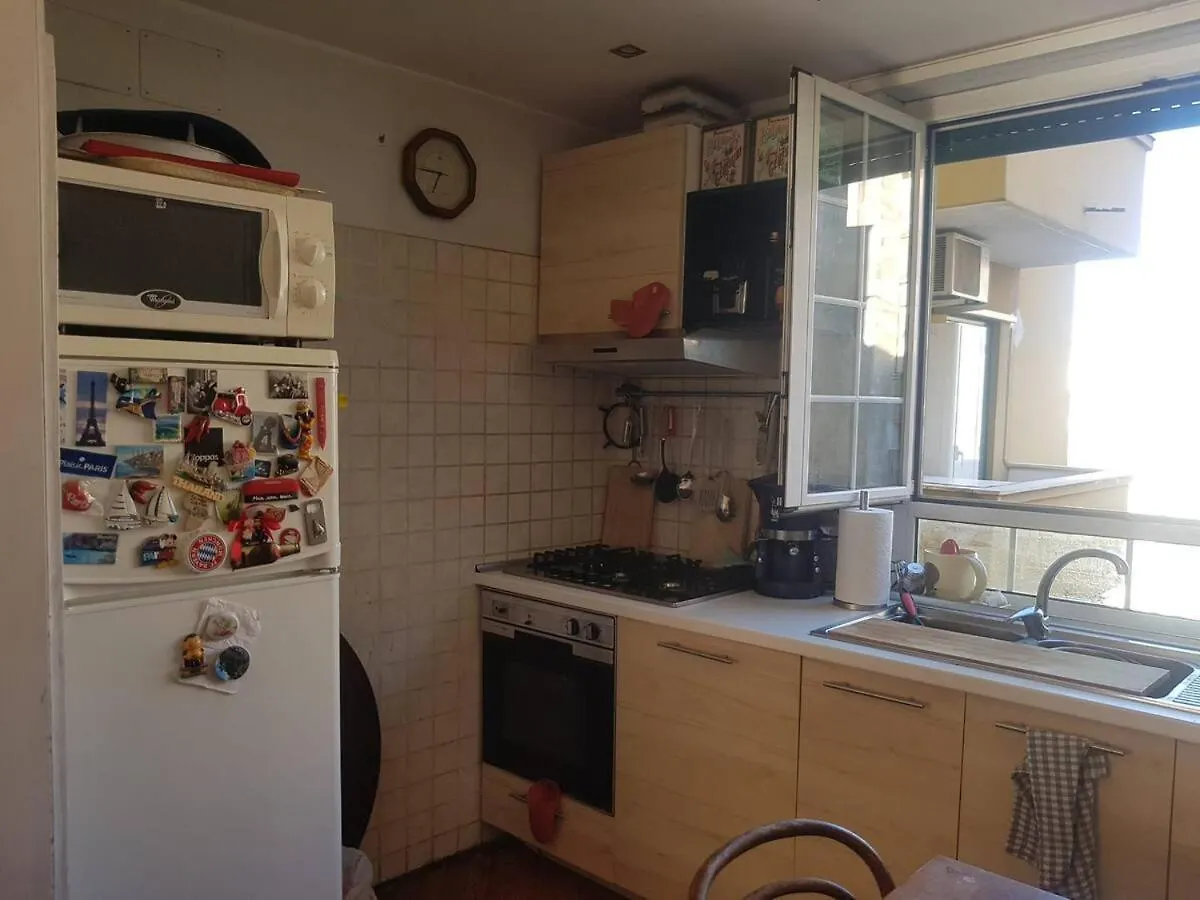 Apartment Villa Chigi Rome